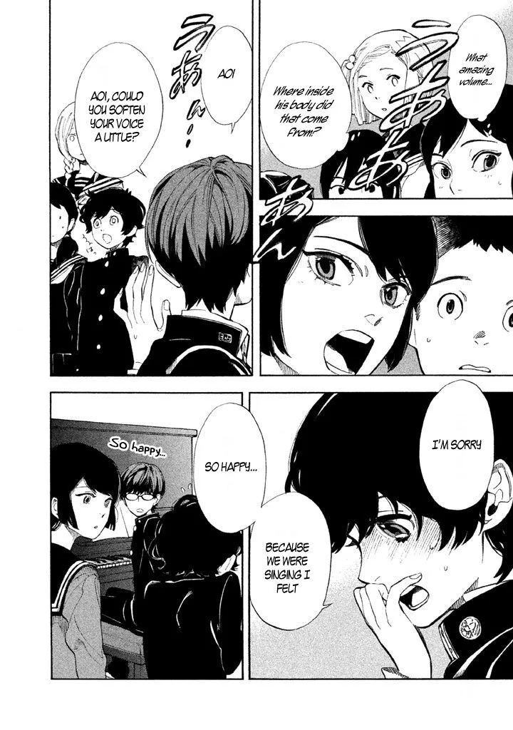Read Shounen Note chapter 2 image 18 on Lezhin