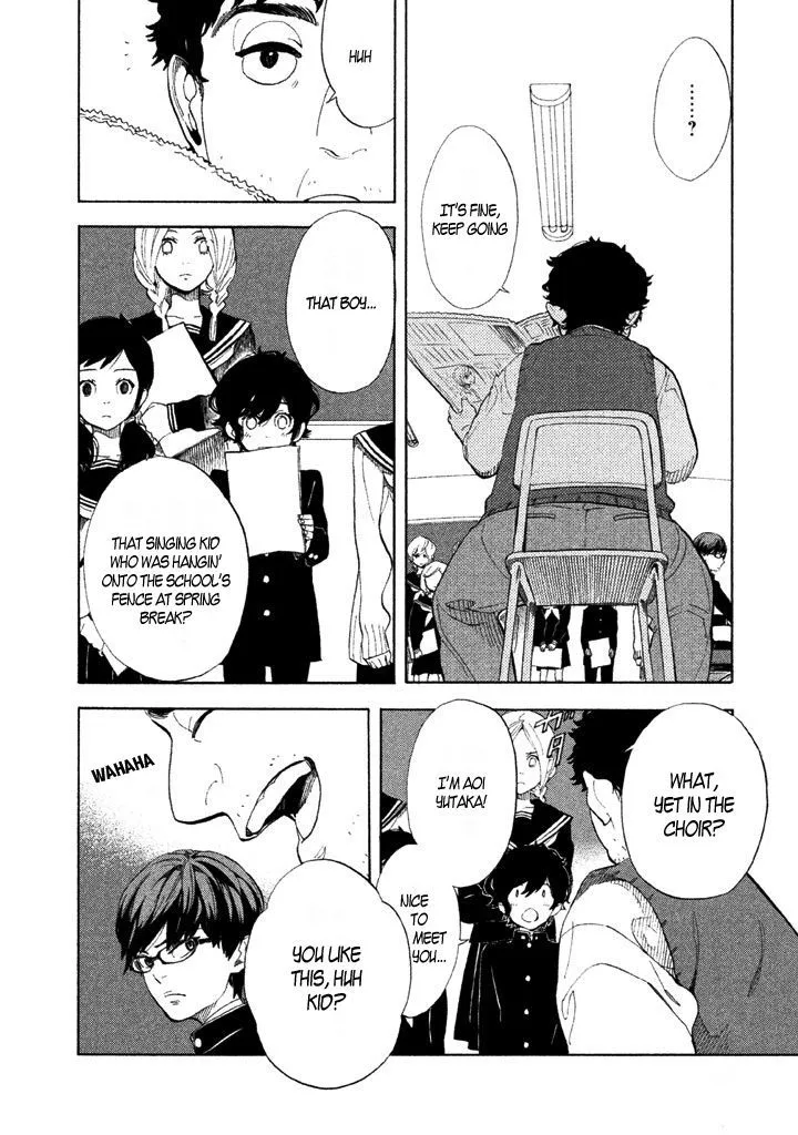 Read Shounen Note chapter 2 image 22 on Lezhin