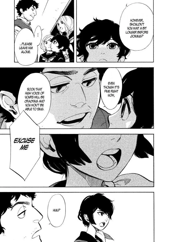Read Shounen Note chapter 2 image 23 on Lezhin