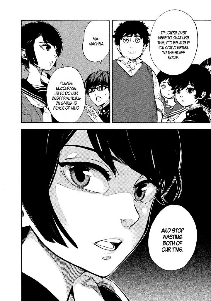 Read Shounen Note chapter 2 image 24 on Lezhin