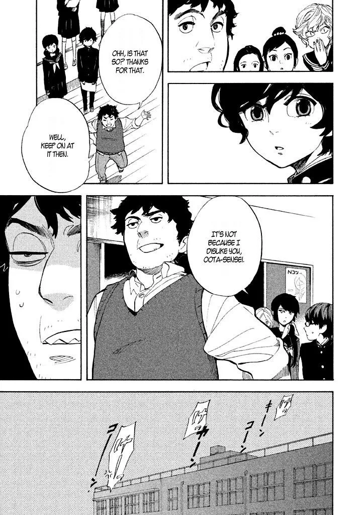 Read Shounen Note chapter 2 image 25 on Lezhin