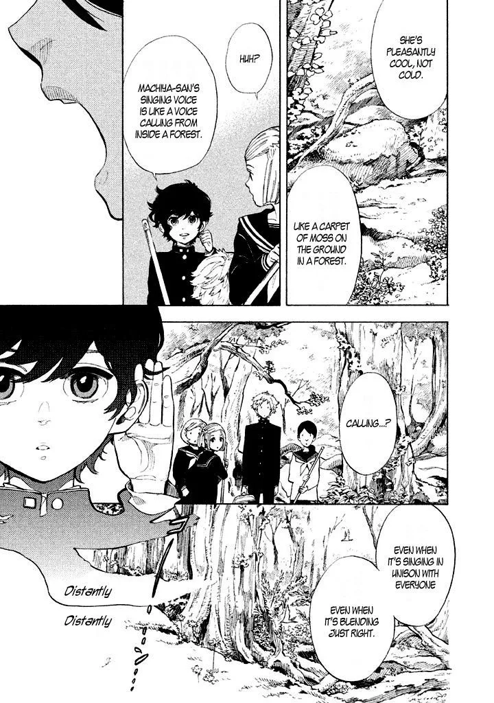 Read Shounen Note chapter 2 image 27 on Lezhin