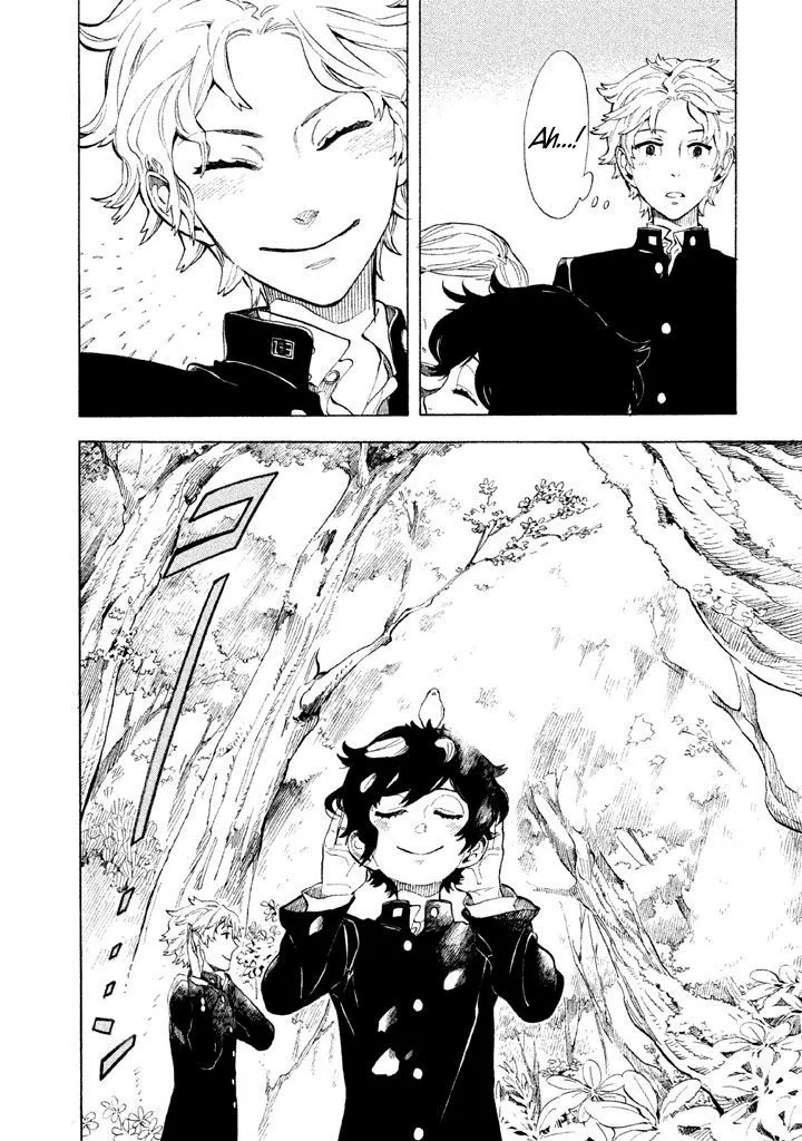 Read Shounen Note chapter 2 image 30 on Lezhin
