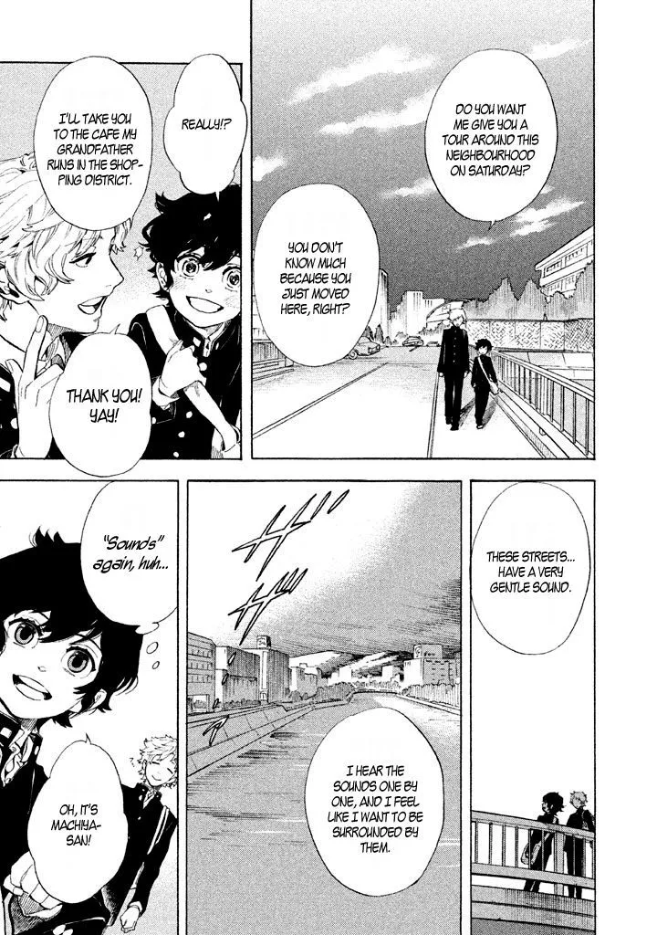 Read Shounen Note chapter 2 image 31 on Lezhin