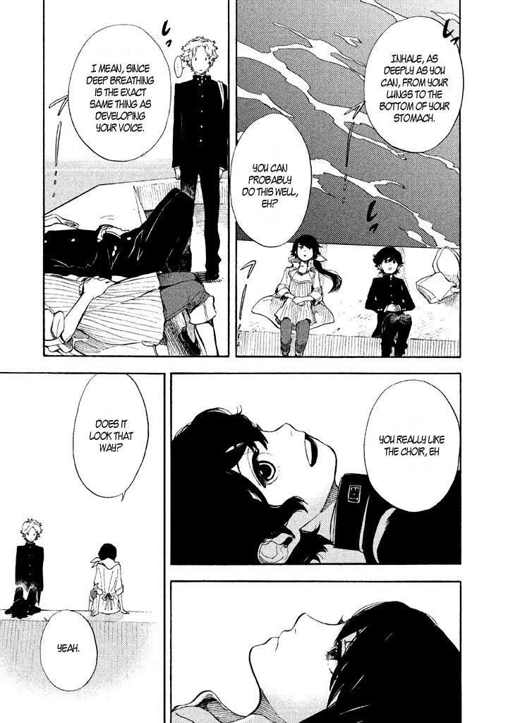 Read Shounen Note chapter 2 image 32 on Lezhin