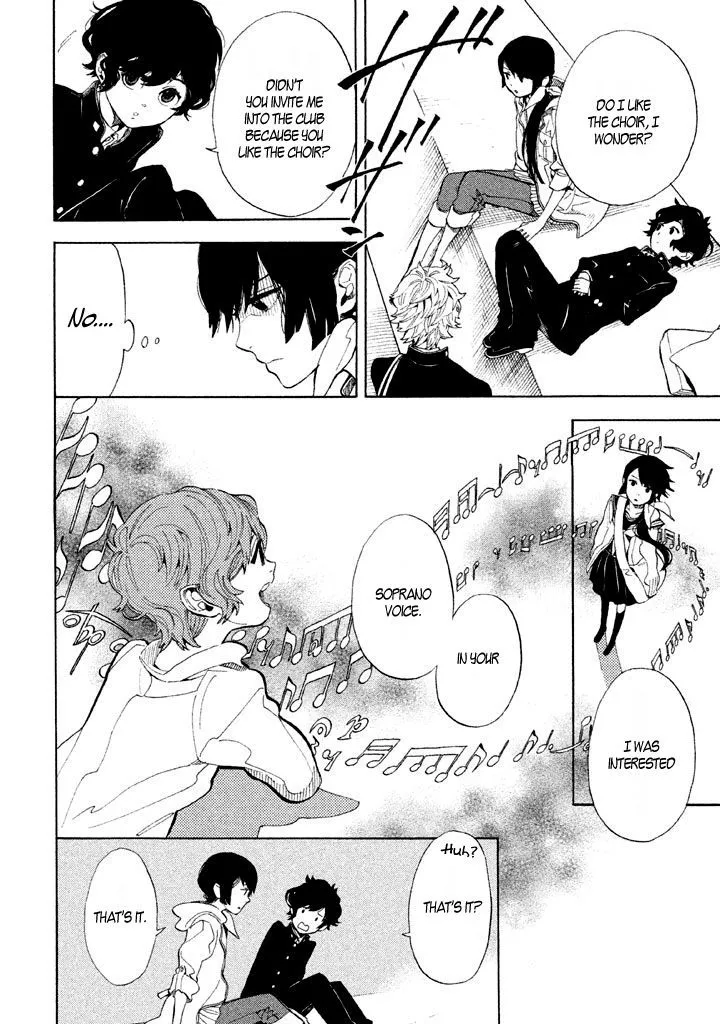 Read Shounen Note chapter 2 image 33 on Lezhin
