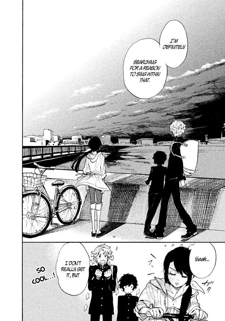 Read Shounen Note chapter 2 image 35 on Lezhin