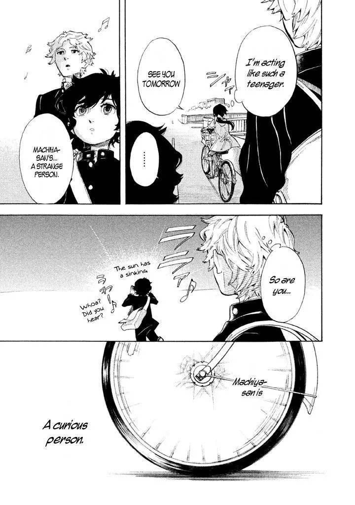 Read Shounen Note chapter 2 image 36 on Lezhin