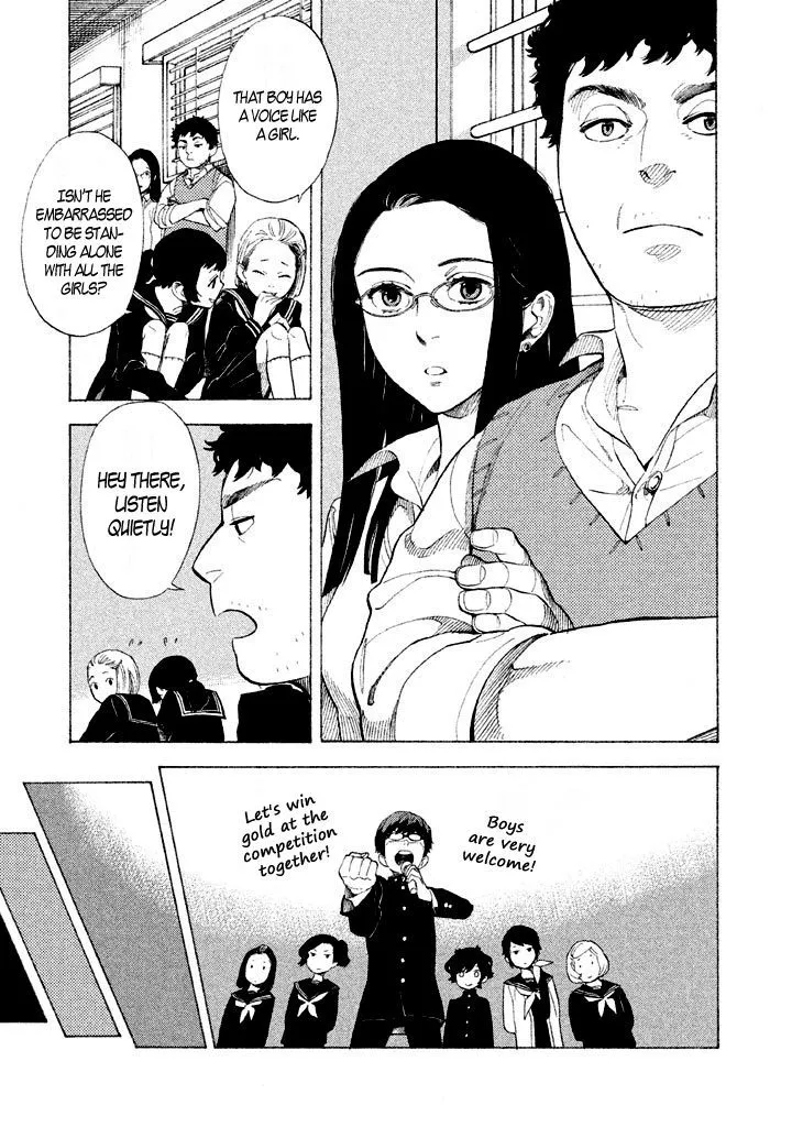 Read Shounen Note chapter 2 image 40 on Lezhin