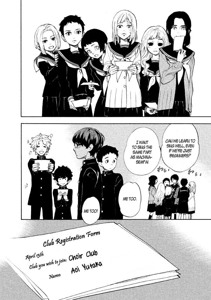 Read Shounen Note chapter 2 image 41 on Lezhin