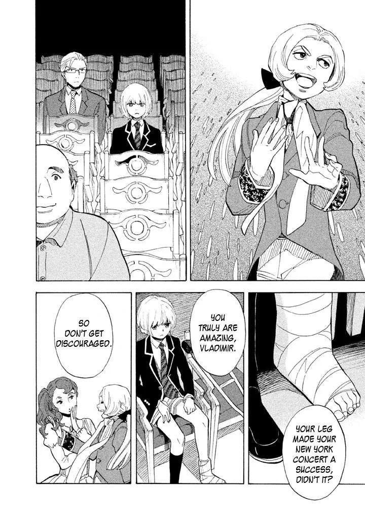 Read Shounen Note chapter 20 image 1 on Lezhin