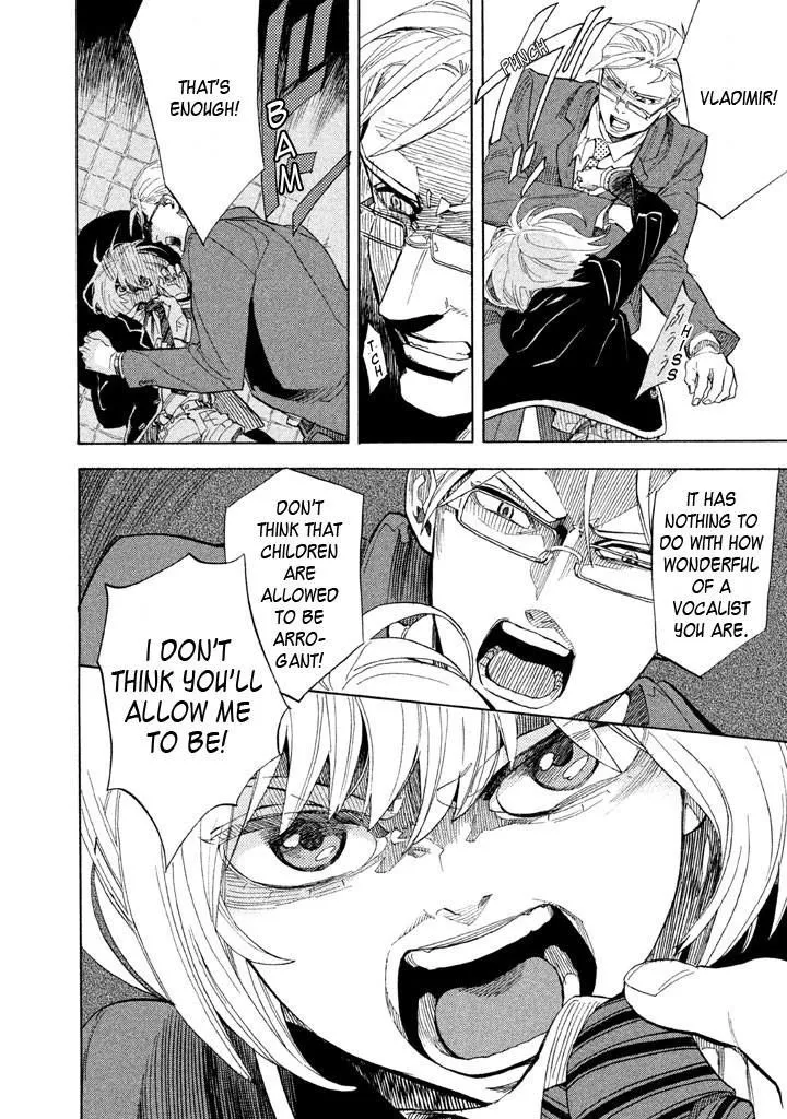 Read Shounen Note chapter 20 image 11 on Lezhin
