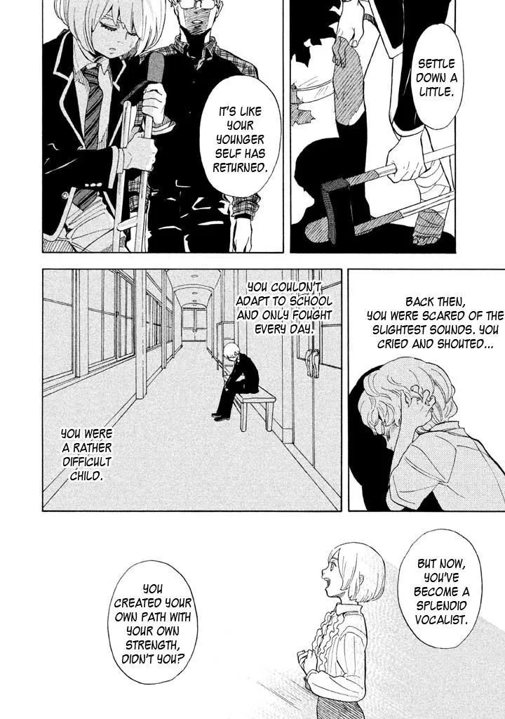 Read Shounen Note chapter 20 image 13 on Lezhin