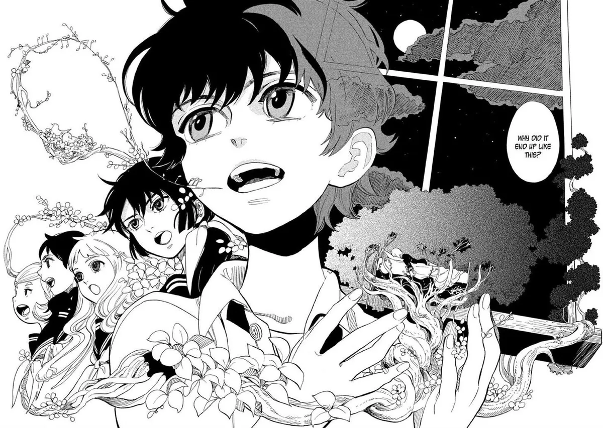 Read Shounen Note chapter 20 image 21 on Lezhin