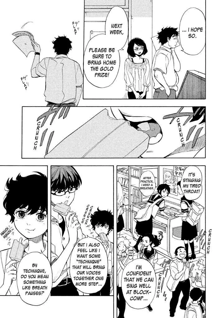 Read Shounen Note chapter 20 image 25 on Lezhin
