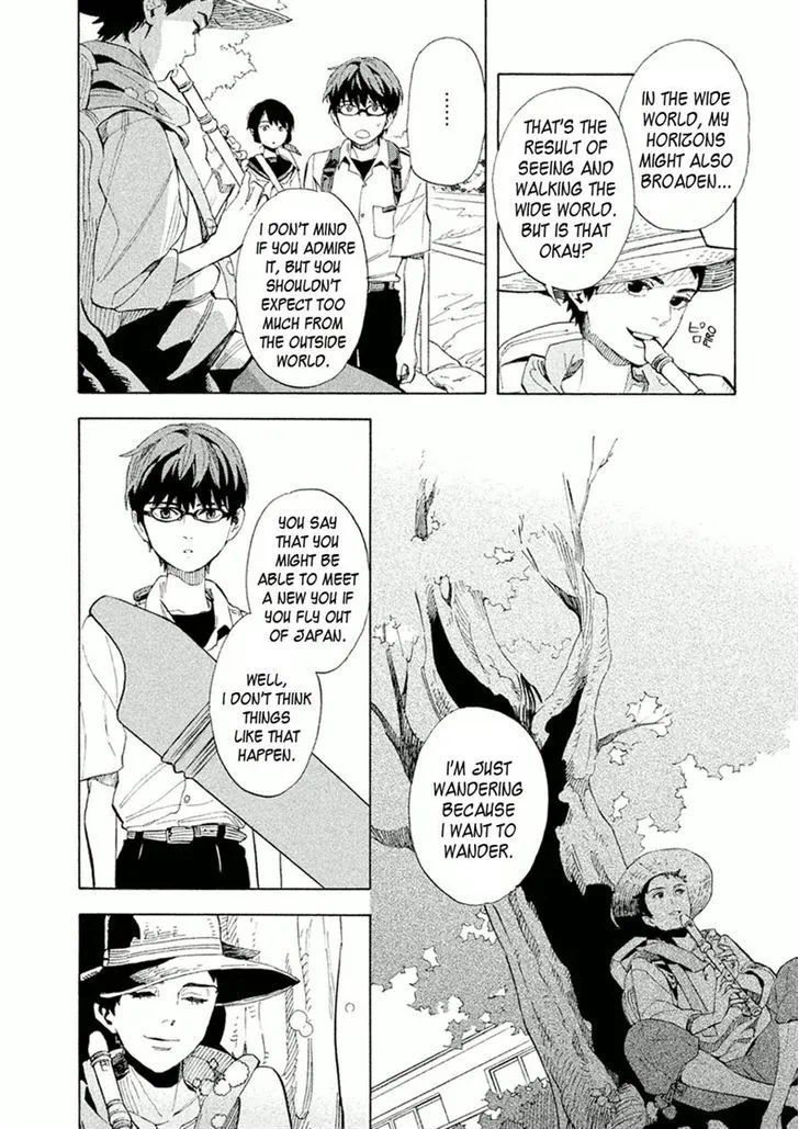Read Shounen Note chapter 21 image 10 on Lezhin