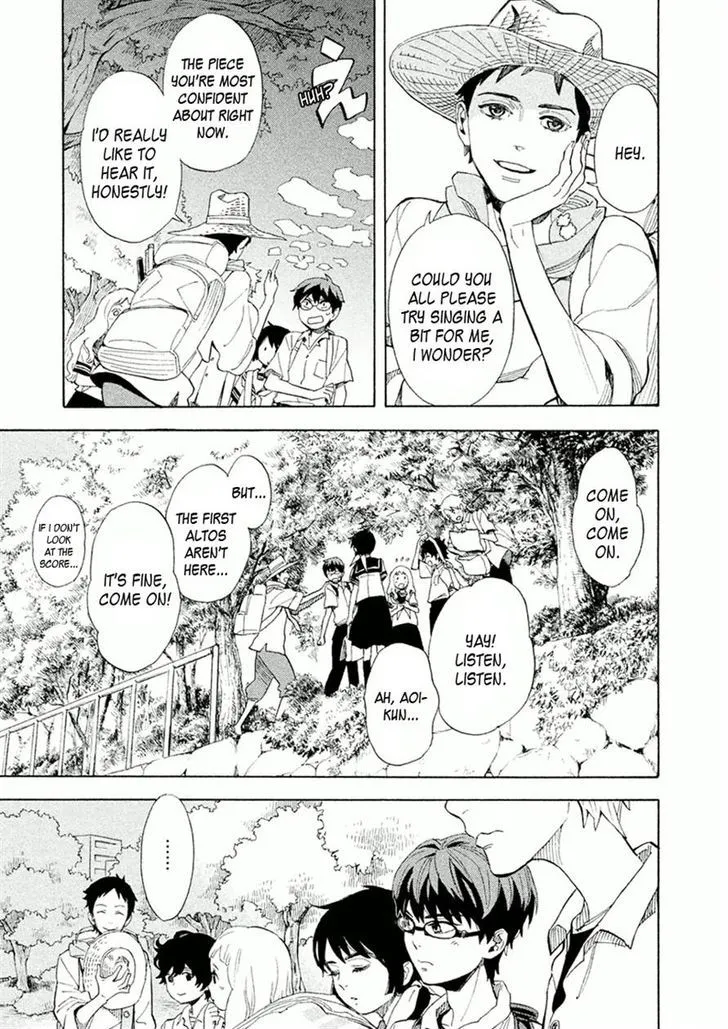 Read Shounen Note chapter 21 image 11 on Lezhin