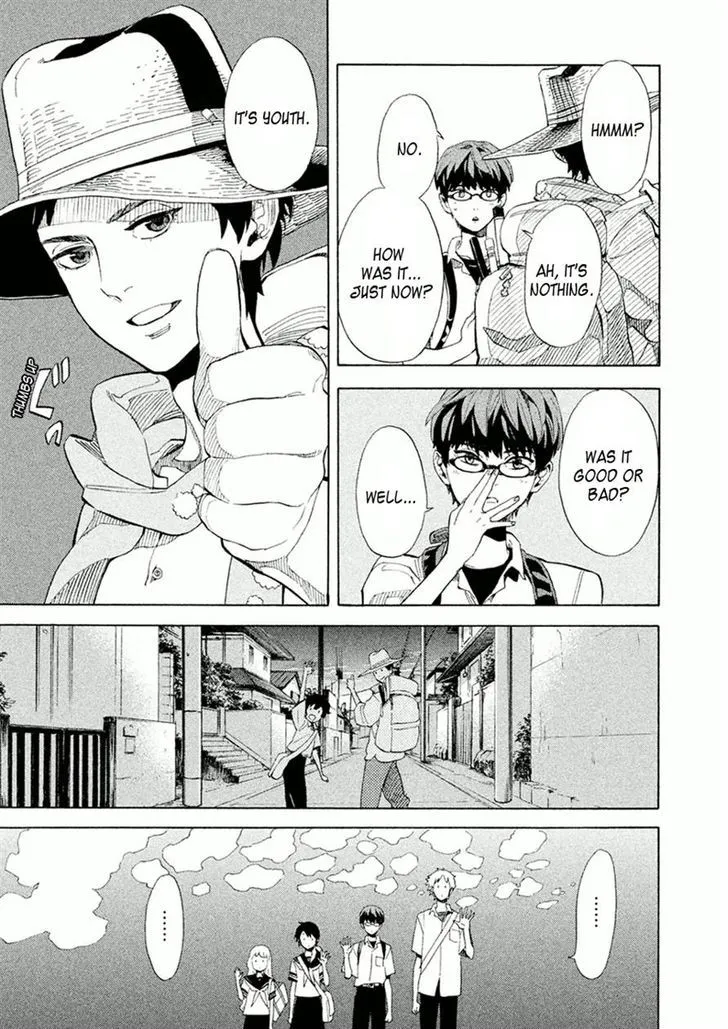 Read Shounen Note chapter 21 image 15 on Lezhin