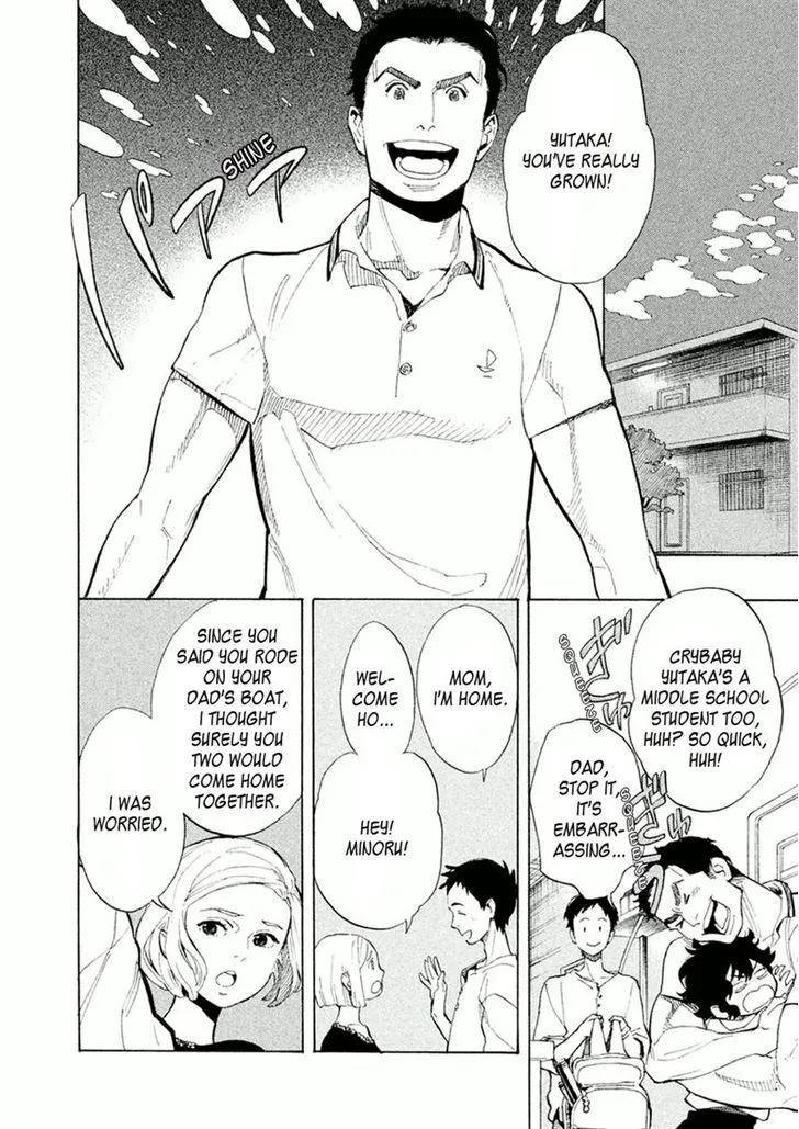 Read Shounen Note chapter 21 image 16 on Lezhin