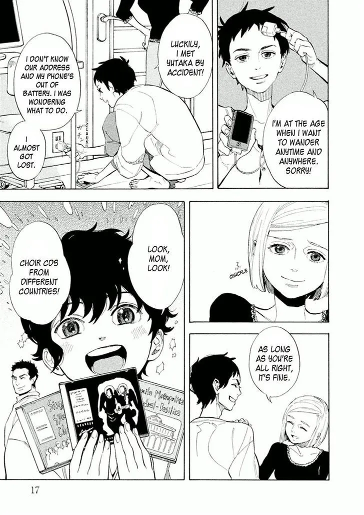 Read Shounen Note chapter 21 image 17 on Lezhin
