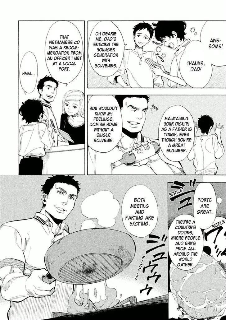Read Shounen Note chapter 21 image 18 on Lezhin