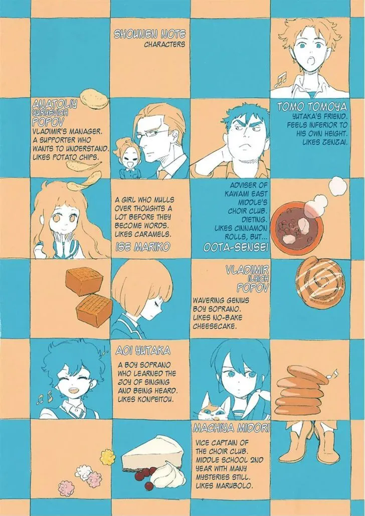 Read Shounen Note chapter 21 image 2 on Lezhin