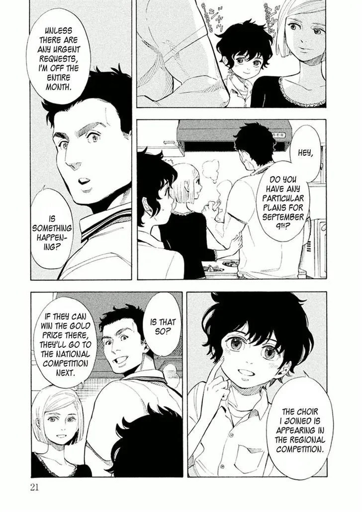 Read Shounen Note chapter 21 image 21 on Lezhin