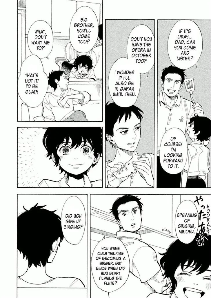 Read Shounen Note chapter 21 image 22 on Lezhin