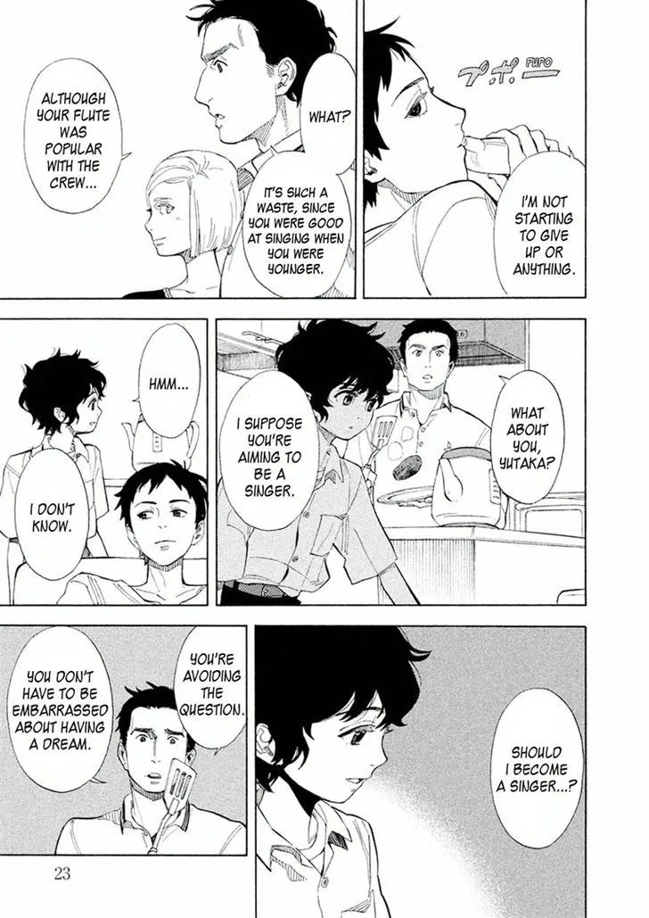 Read Shounen Note chapter 21 image 23 on Lezhin