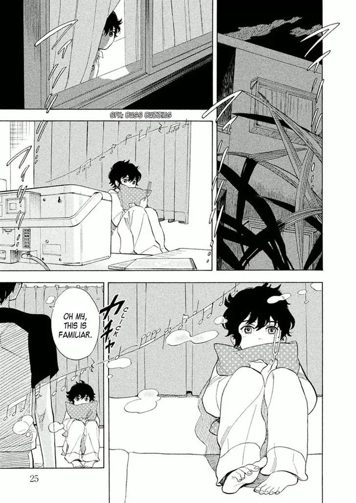 Read Shounen Note chapter 21 image 25 on Lezhin