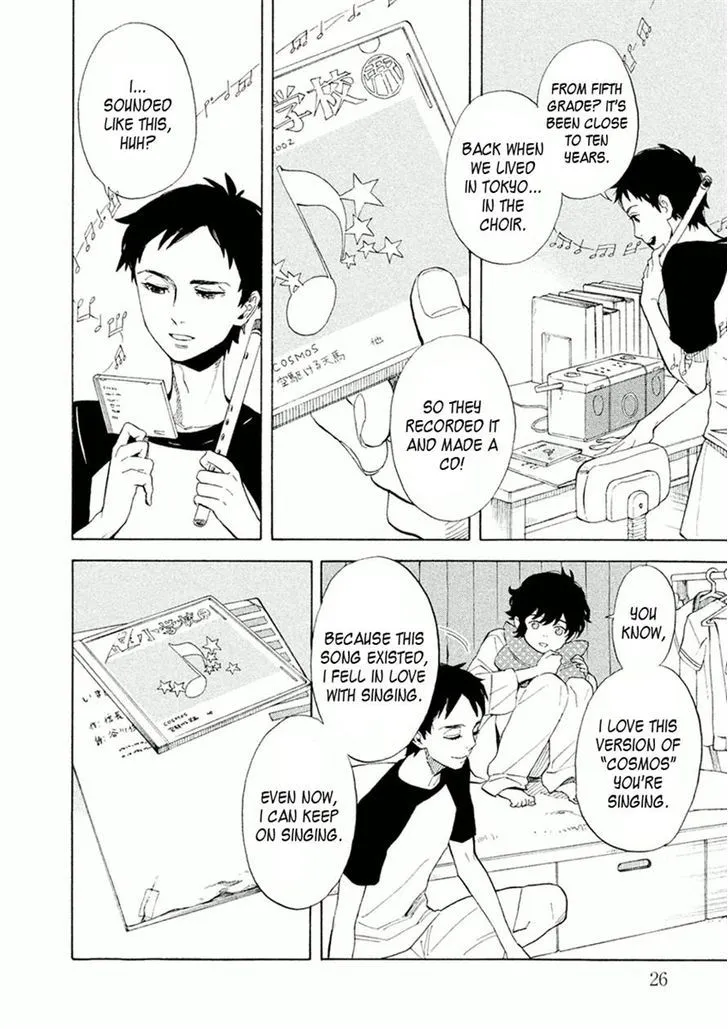 Read Shounen Note chapter 21 image 26 on Lezhin