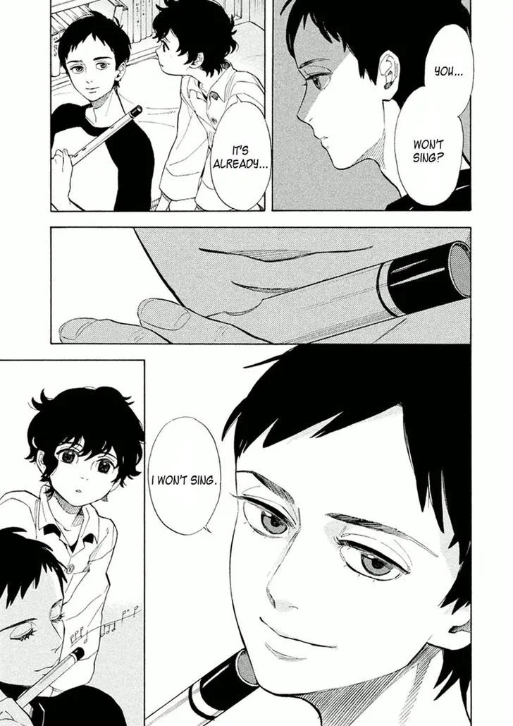 Read Shounen Note chapter 21 image 31 on Lezhin