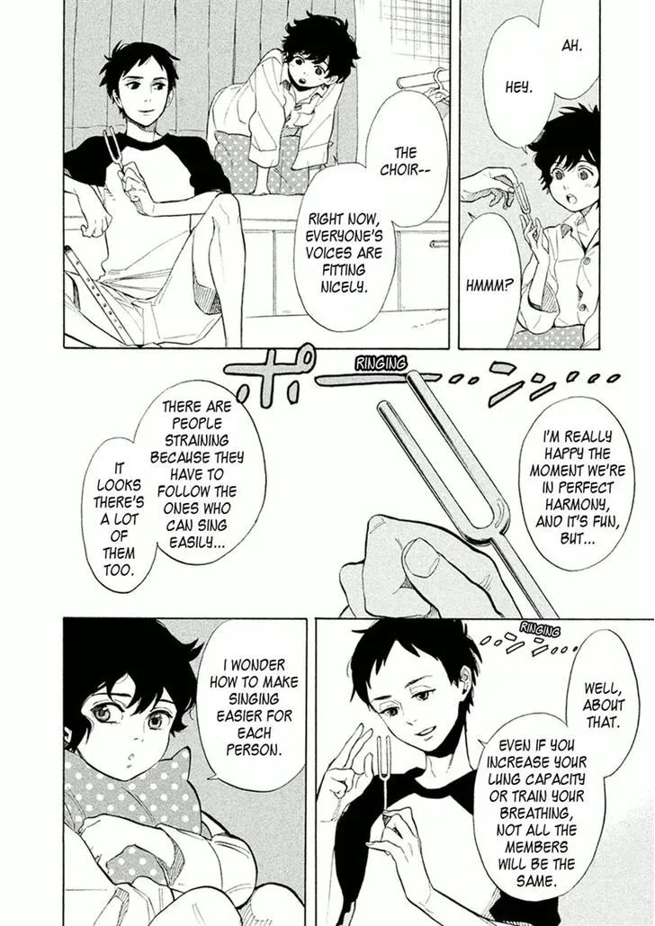 Read Shounen Note chapter 21 image 32 on Lezhin
