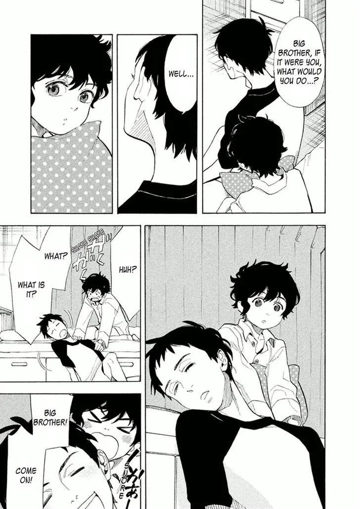 Read Shounen Note chapter 21 image 33 on Lezhin