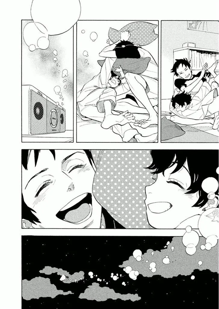 Read Shounen Note chapter 21 image 34 on Lezhin