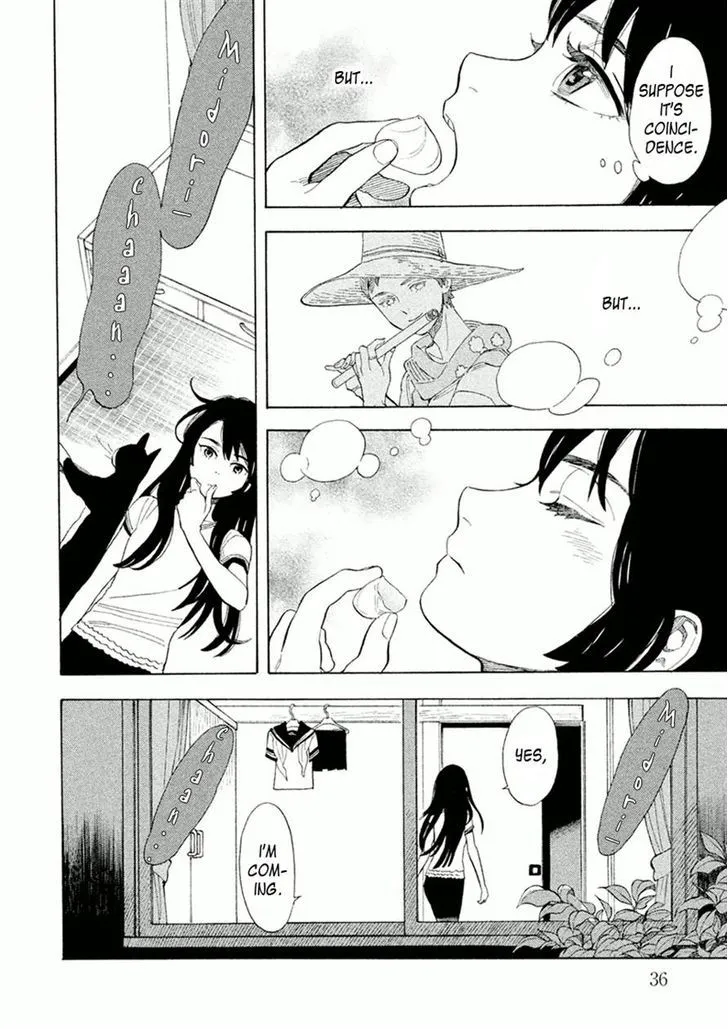 Read Shounen Note chapter 21 image 36 on Lezhin