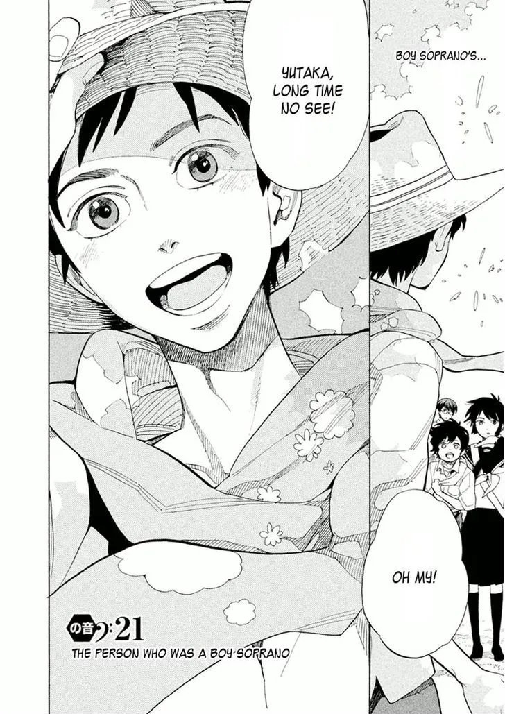 Read Shounen Note chapter 21 image 4 on Lezhin