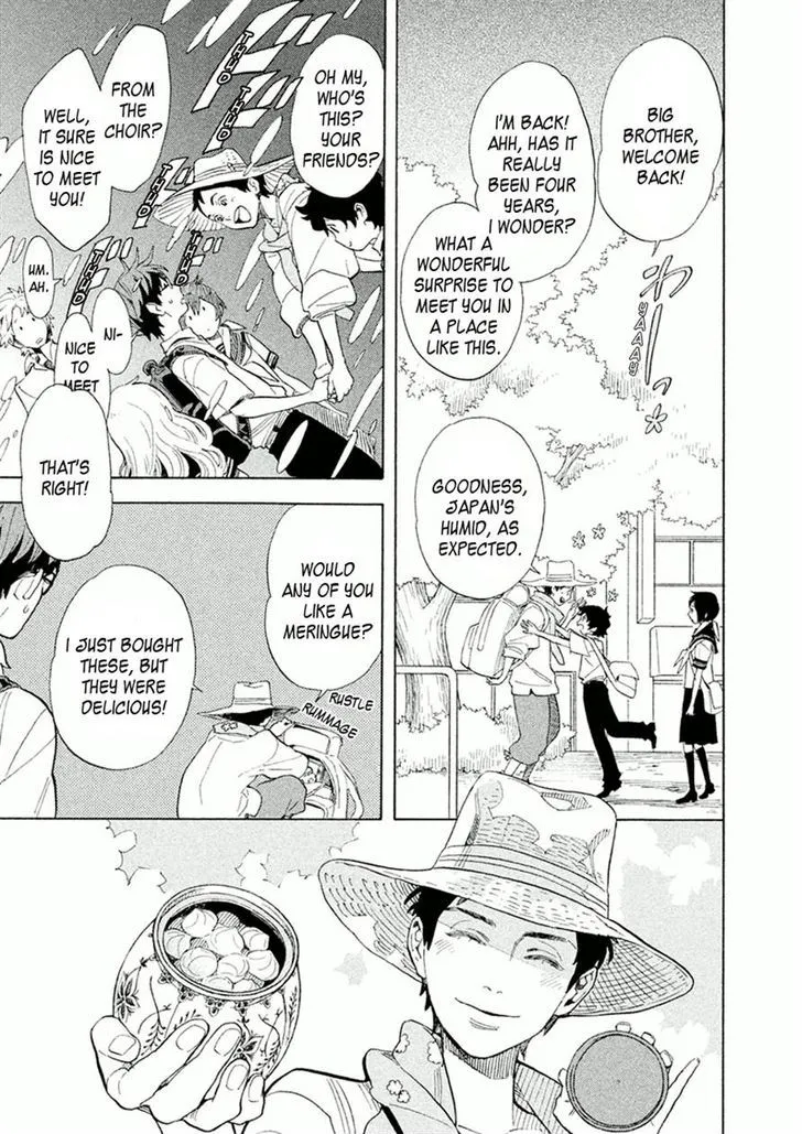 Read Shounen Note chapter 21 image 5 on Lezhin