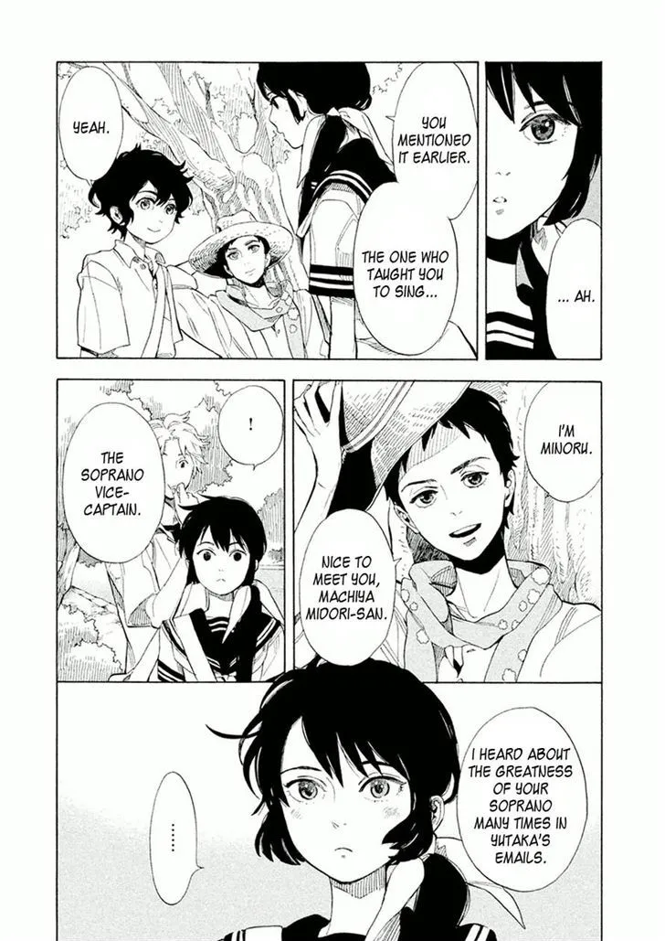 Read Shounen Note chapter 21 image 7 on Lezhin