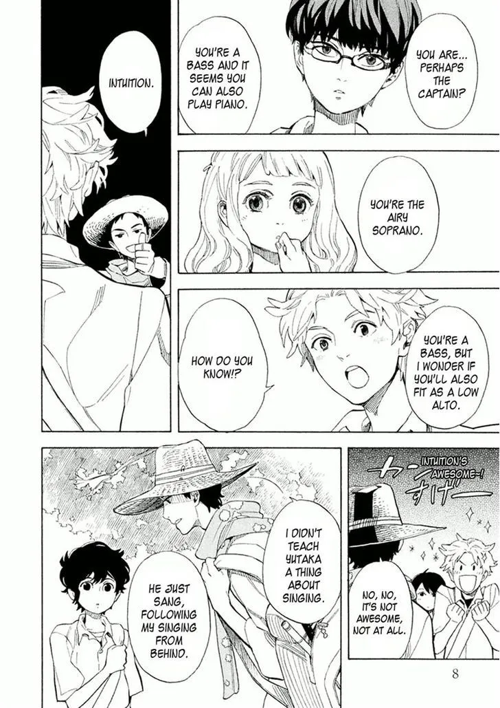 Read Shounen Note chapter 21 image 8 on Lezhin