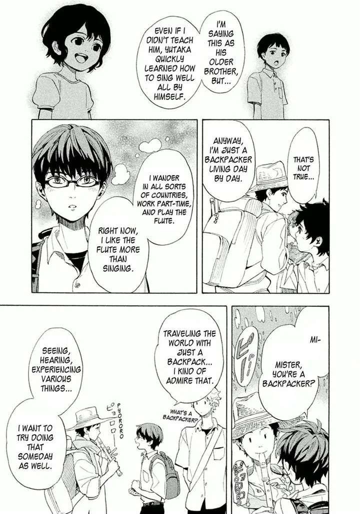 Read Shounen Note chapter 21 image 9 on Lezhin
