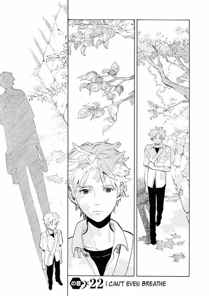 Read Shounen Note chapter 22 image 0 on Lezhin