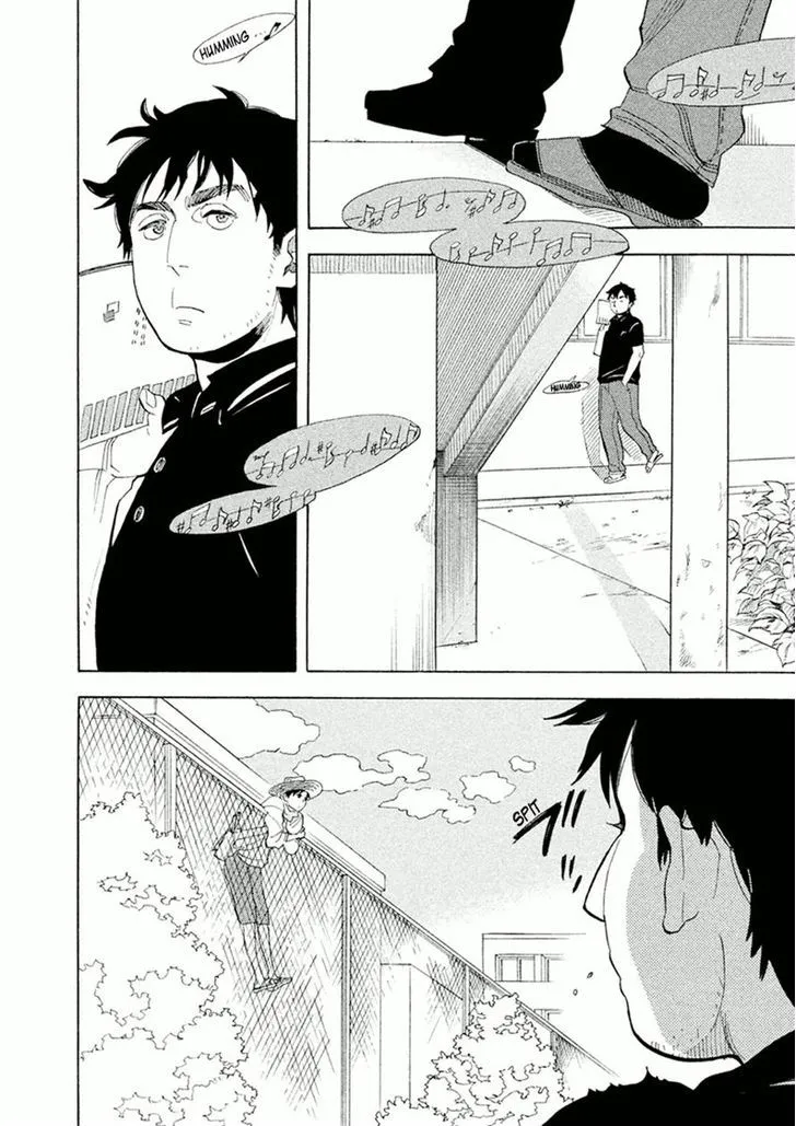 Read Shounen Note chapter 22 image 1 on Lezhin