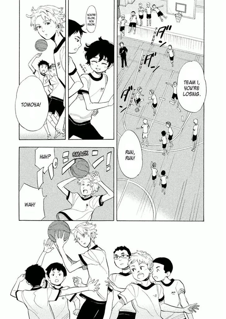 Read Shounen Note chapter 22 image 10 on Lezhin