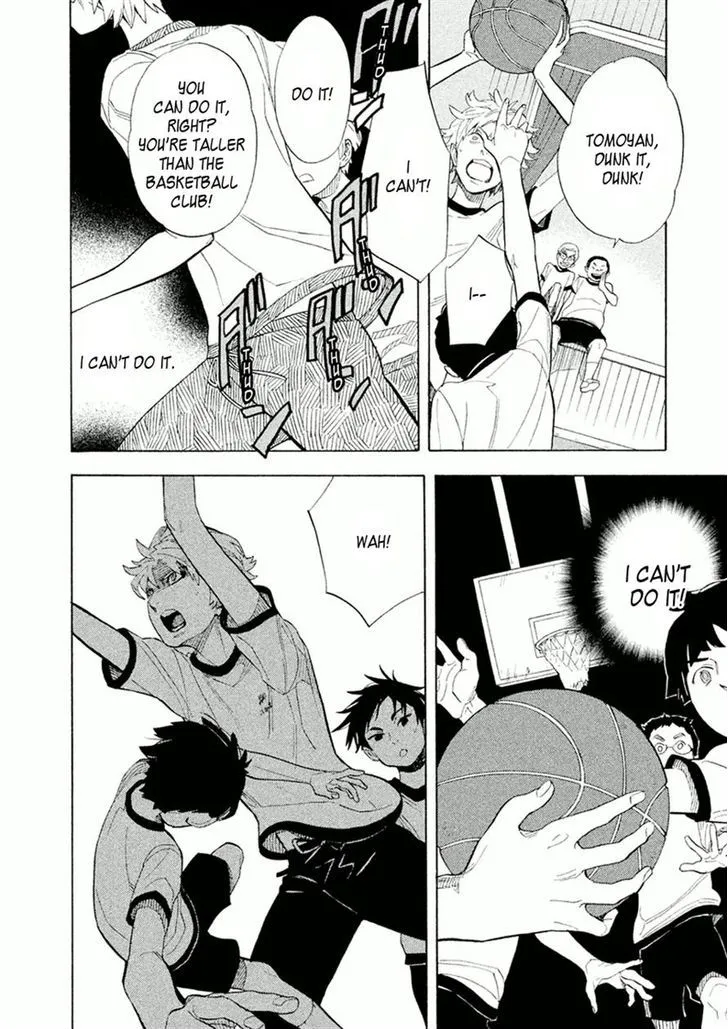 Read Shounen Note chapter 22 image 11 on Lezhin