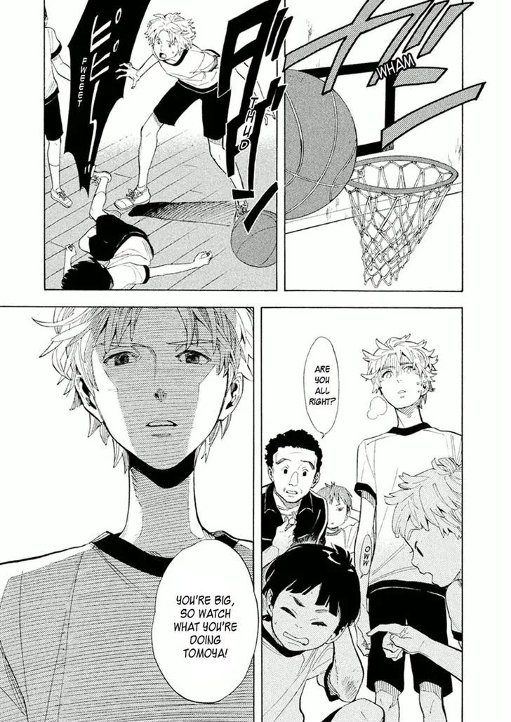 Read Shounen Note chapter 22 image 12 on Lezhin
