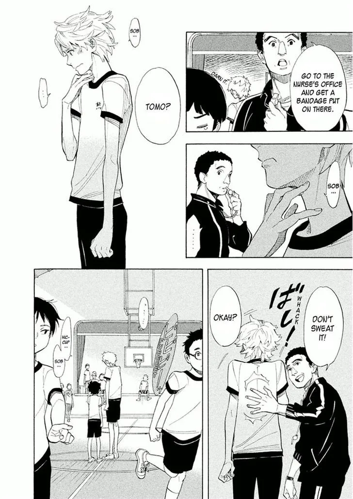Read Shounen Note chapter 22 image 13 on Lezhin