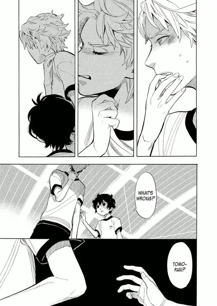 Read Shounen Note chapter 22 image 14 on Lezhin