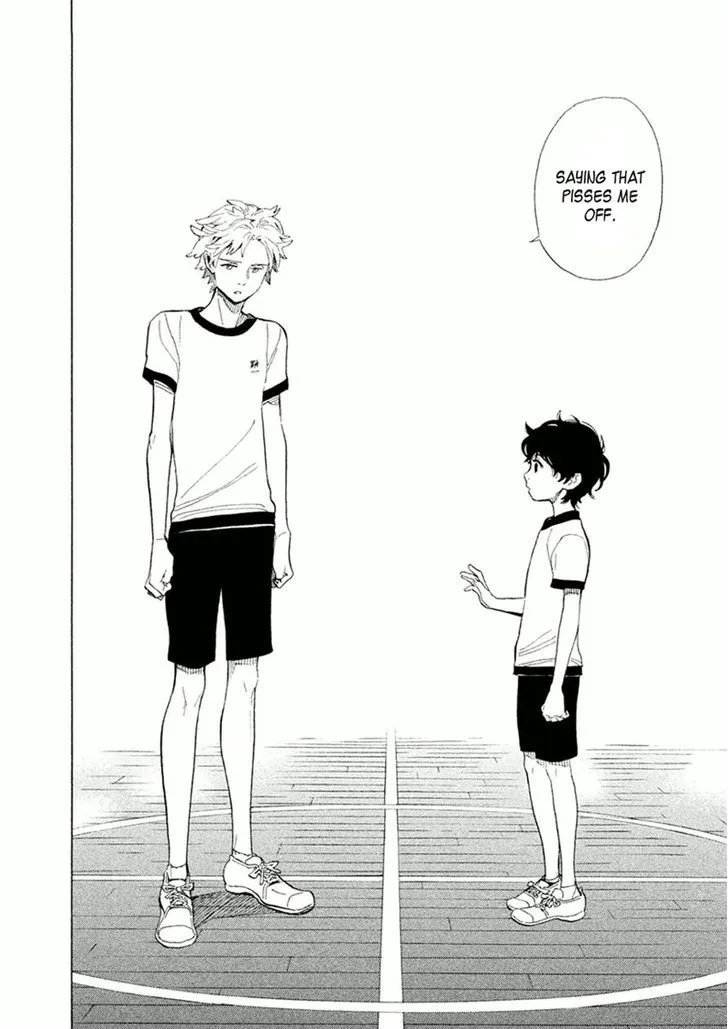 Read Shounen Note chapter 22 image 15 on Lezhin