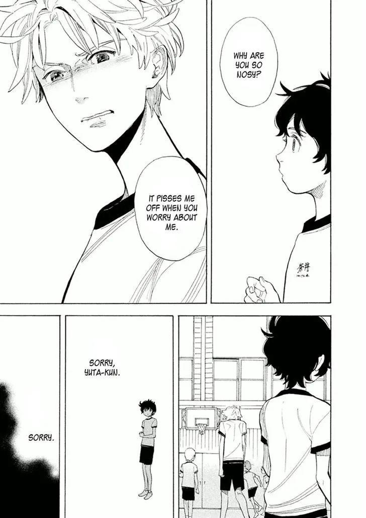 Read Shounen Note chapter 22 image 16 on Lezhin
